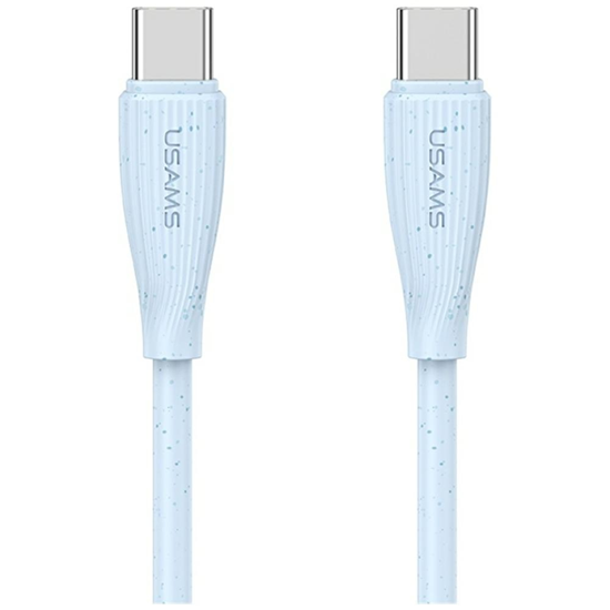 Picture of Kabel USAMS Green Series SJ716 60W USB-C do USB-C 