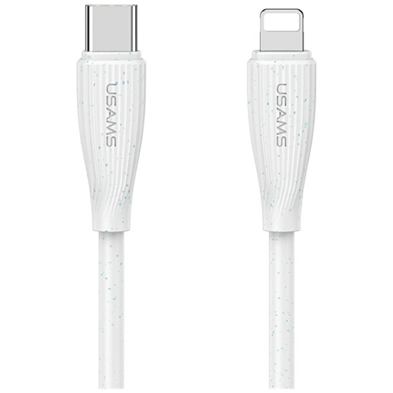 Изображение Kabel USAMS Green Series SJ717 30W USB-C do Lightn
