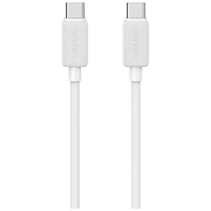 Attēls no Kabel USAMS KY Series US-SJ691 60W USB-C do USB-C 