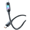 Picture of Kabel USAMS TC Series SJ749 30W USB-C do Lightning