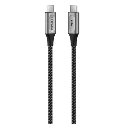 Picture of Kabel USB-C EcoFlow RAPID Pro 240W 1,8m