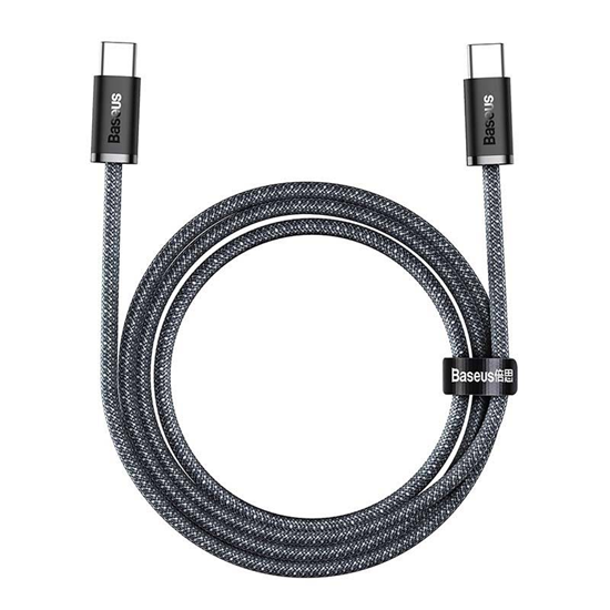 Picture of Kabelis USB-C savienojums ar USB-C Baseus Dynamic 