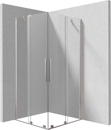 Picture of Kabina prysznicowa kwadratowa 90x90 cm