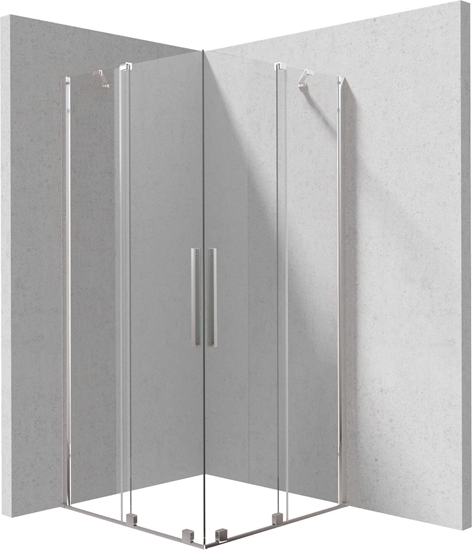 Picture of Kabina prysznicowa kwadratowa 90x90 cm