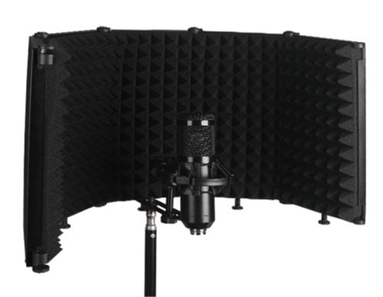 Изображение KA-LINE STAND M5 Akustisk hytt för mikrofon