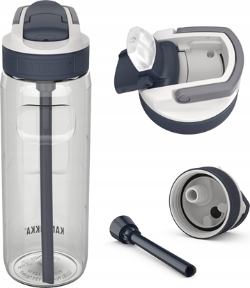 Picture of Kambukka Kambukka butelka na wod Lagoon 750ml Clear 2.0