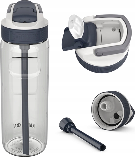 Picture of Kambukka Kambukka butelka na wod Lagoon 750ml Clear 2.0