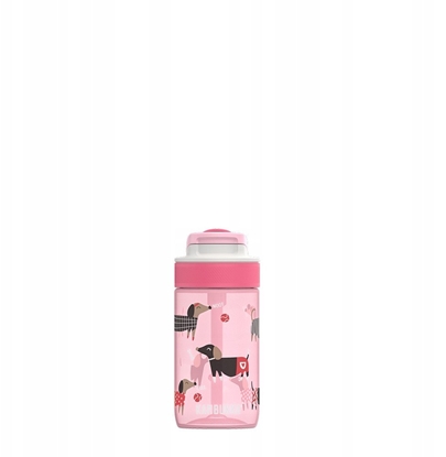Изображение Kambukka Butelka Lagoon Diva Dogs pastelowy róowy 400 ml