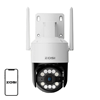 Picture of ZOSI C296 WiFi 8MP dual Pan Tilt IP66 outdoor came