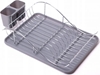 Picture of Dish drying rack 49 × 32 × 12.5 cm (gray), 0761B, KAMILLE