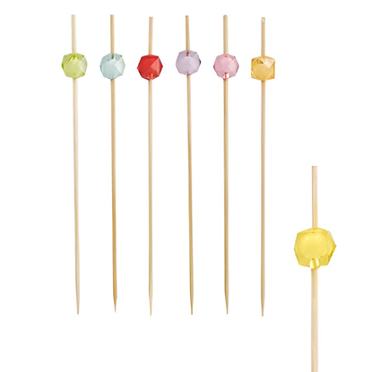 Picture of Kanapē kociņi Square 12cm 40gb