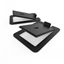 Picture of KANTO AUDIO DESKTOP SPEAKER STANDS FOR LARGE SPEAKERS - BLACK (PAIR)