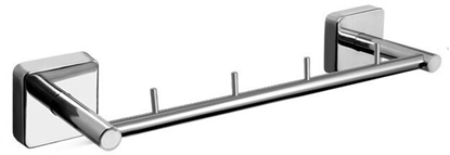 Picture of KAPITAN Towel rack Kapitan 42 04 chrome