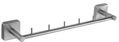 Picture of KAPITAN Towel rack Kapitan 42 06 99 satin