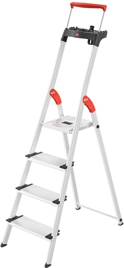 Picture of Kapnes majsaimniecibas L85 ComfortLine / aluminija / 4 pakapieni 4007126023810