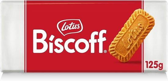 Picture of Karamelizēti cepumi LOTUS BISCOFF, 125g