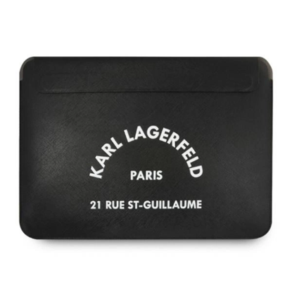 Picture of Karl Lagerfeld Sleeve KLCS133RSGSFBK 13" blac