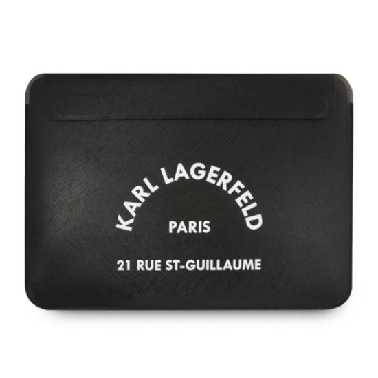 Picture of Karl Lagerfeld Sleeve KLCS133RSGSFBK 13" blac