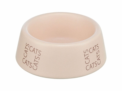 Attēls no Karmnik dla psów Trixie Róowy  12 cm 150 ml