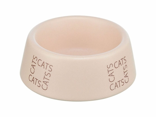 Picture of Karmnik dla psów Trixie Róowy  12 cm 150 ml