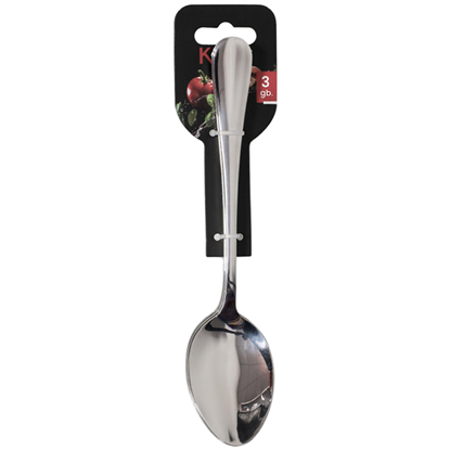 Изображение Karote pusdienu Diana 3gb, nerūsējoša tērauda