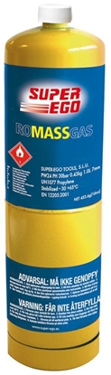 Attēls no Kartusz Gazowy Super Ego Romassgas seh024600 2400 C
