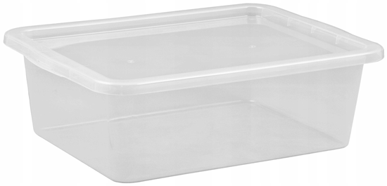 Picture of Kaste Basic 30L zema ar vāku