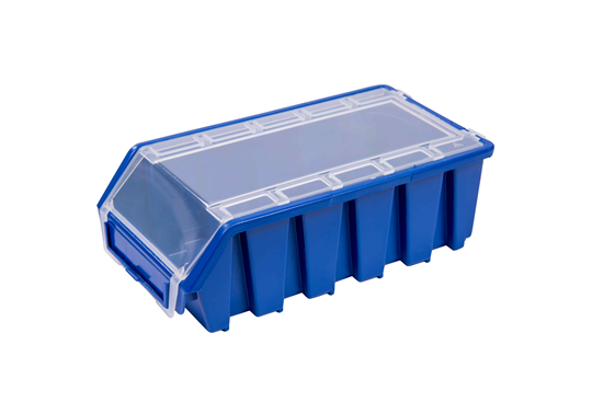 Picture of Kaste Ergobox 2L ar vaku zila