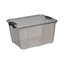 Attēls no Kaste Home box 30L pelēka