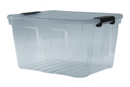 Picture of Kaste Home box 8L, pelēka