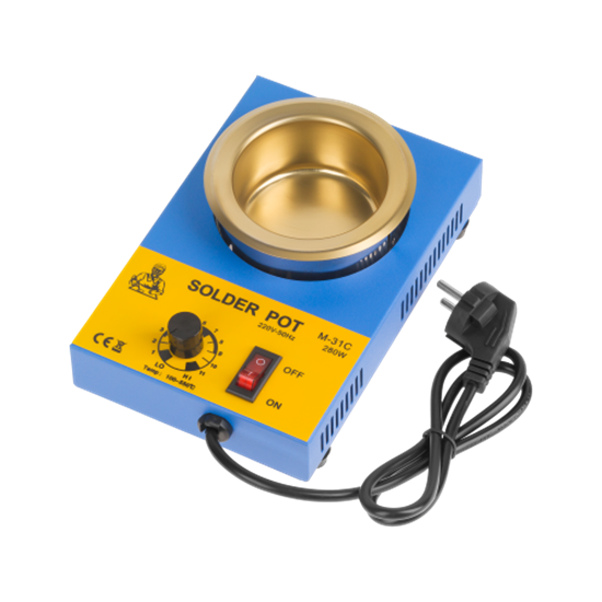 Изображение Kausēšanas katls 280W lodalvai u.c.