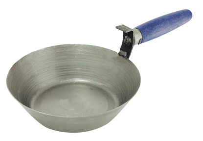 Picture of Kauss mūrnieka 173mm, metāla ar koka rokt.