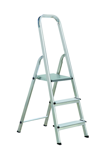 Picture of Kāpnes alumīnija ALW 3 pak. platf.augst 0.56m|max2