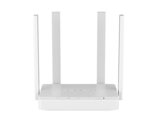 Picture of Keenetic Speedster AC1200 Mesh Wi-Fi 5 Gigabit Router/Extender with a 4-Port Gigabit Smart Switch 4897082922407