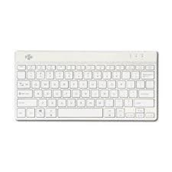 Picture of KEYBOARD WRL COMPACT BREAK/WHITE RGOCOUSWLWH R-GO TOOLS