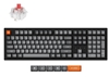 Изображение KEYBOARD WRL K10 MAX RGB/BLACK K10M-H1 KEYCHRON
