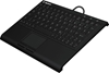 Picture of Keysonic KSK-3211ELU (DE) tastatūra Mājas USB QWERTZ Vācu Melns