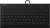 Picture of Keysonic KSK-5011ELC (DE) tastatūra Mājas USB QWERTZ Vācu Melns
