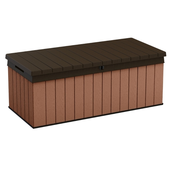 Picture of Storage box Darwin 380L brown 7290112636195