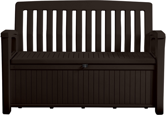 Picture of Keter Uzglabasanas sols Patio Storage Bench 227L bruns 29202690590
