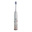 Picture of Kiddyz T1 Electric Sonic Toothbrush Kids 3 to 12 Years USB rechargeable (1 extra head) White