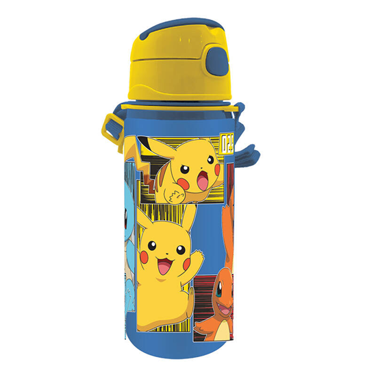 Picture of KiDS Licensing Bidon 600 ml Pokemon PK00033  KiDS Licensing