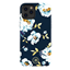 Attēls no Kingxbar Blossom case decorated with original Swar