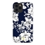 Picture of Kingxbar Kingxbar Blossom case decorated with original Swarovski crystals iPhone 12 mini multicolour (Gardenia)