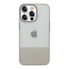 Изображение Kingxbar Kingxbar Plain Series case cover for iPhone 13 silicone cover gray