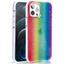 Изображение Kingxbar Ombre Case Back Cover for iPhone 12 Pro M