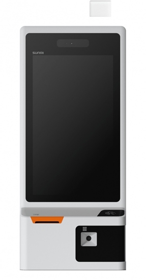 Picture of Kiosk K2 OS A13 6/128G Newland EM20-80 NFC 