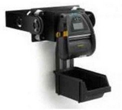 Attēls no KIT ACC QLn4/ZQ63 Mobile Mount for Forklifts (with U-arm bracket and fanfold bin)