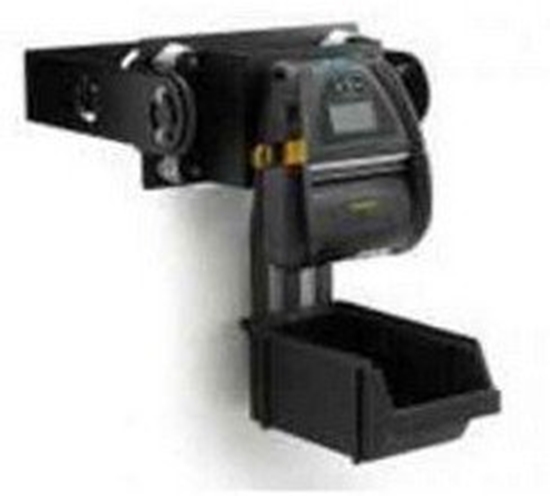 Picture of KIT ACC QLn4/ZQ63 Mobile Mount for Forklifts (with U-arm bracket and fanfold bin)