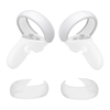 Picture of KiwiDesign Controller Protective Cover Kiwi Design Q26-2.1 for Meta Quest 2 White